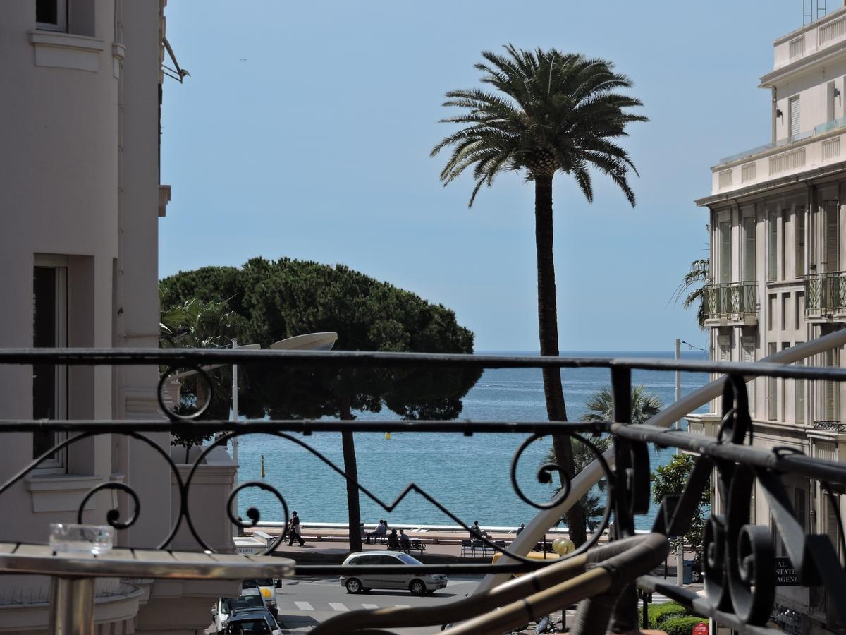 Regina Hotel Cannes Exterior photo