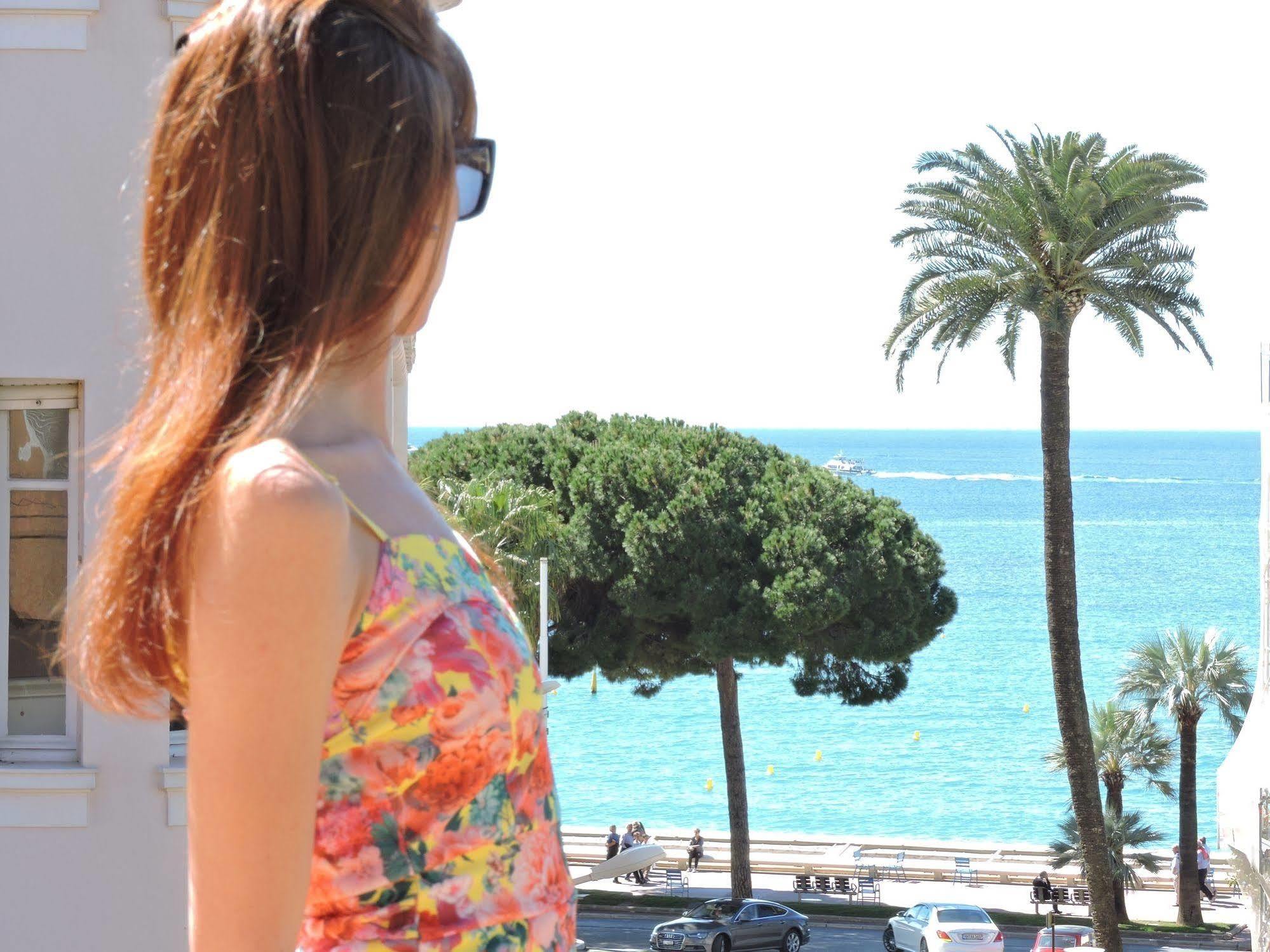 Regina Hotel Cannes Exterior photo
